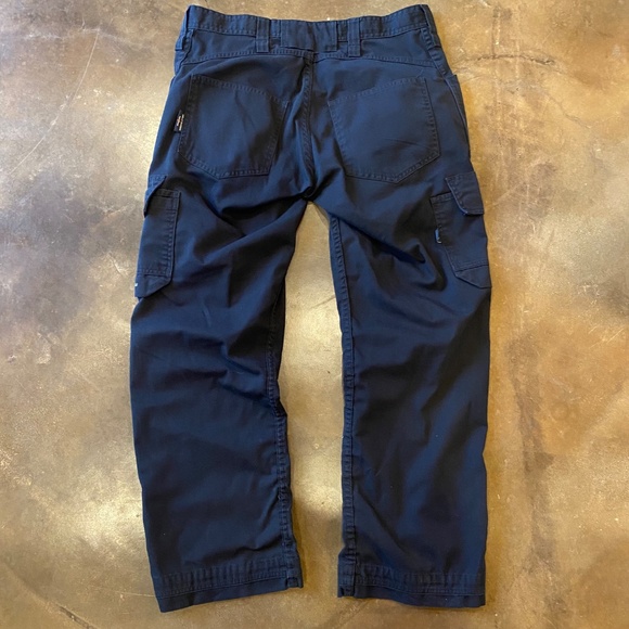 Helly Hansen Workwear Cargo Carpenter Work Pants - Picture 2 of 9